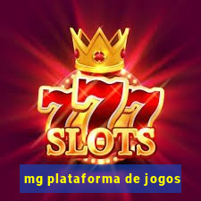 mg plataforma de jogos