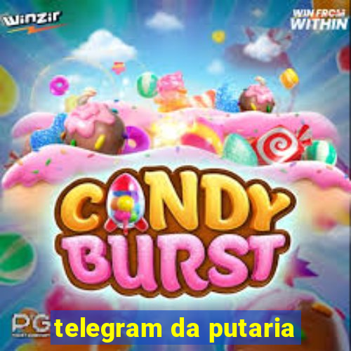 telegram da putaria