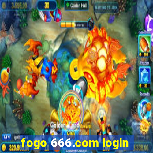 fogo 666.com login