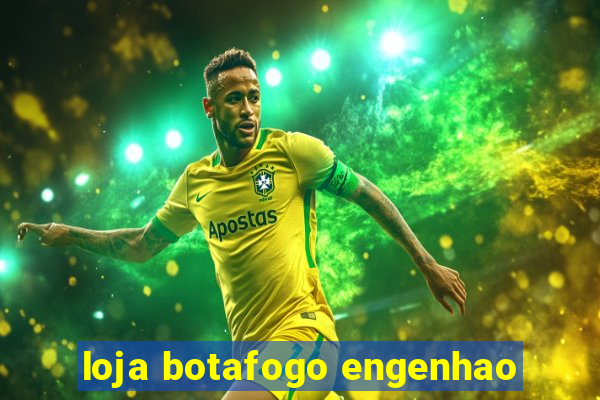 loja botafogo engenhao