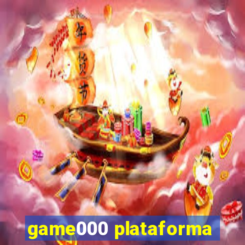 game000 plataforma