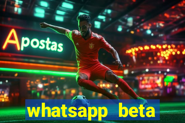 whatsapp beta 3.3.10 2024