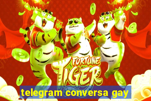 telegram conversa gay