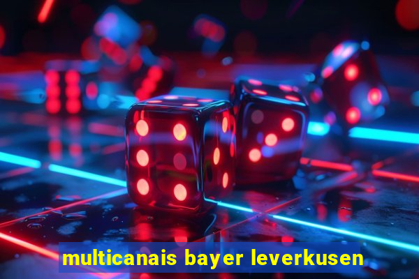 multicanais bayer leverkusen