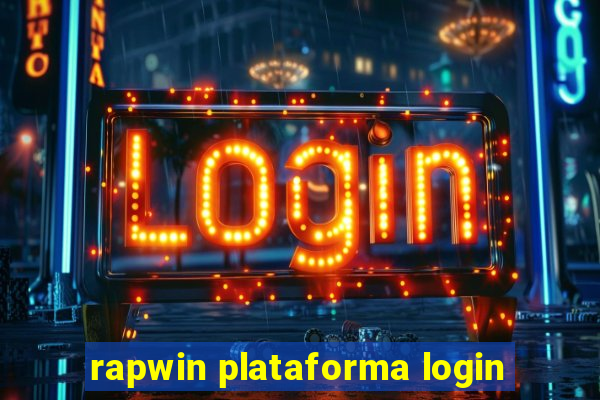 rapwin plataforma login