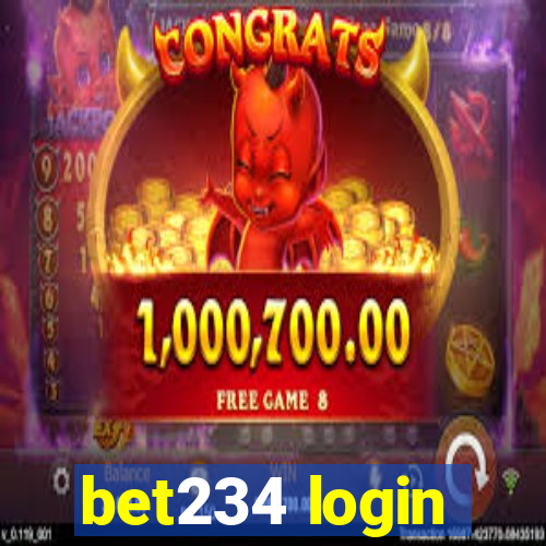 bet234 login