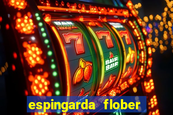 espingarda flober calibre 22