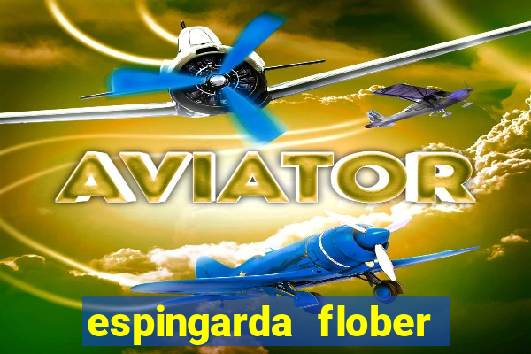 espingarda flober calibre 22