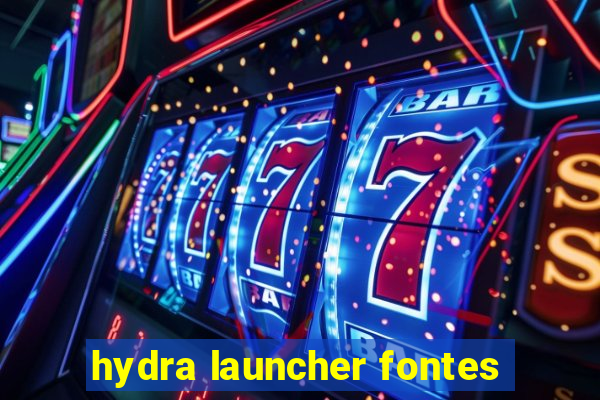 hydra launcher fontes