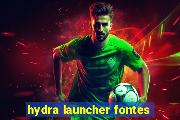 hydra launcher fontes