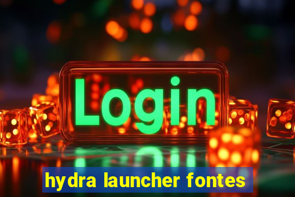 hydra launcher fontes