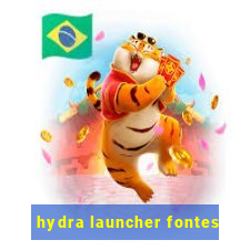 hydra launcher fontes