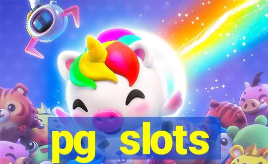 pg slots porcentagem agora