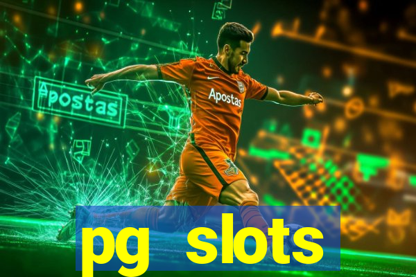 pg slots porcentagem agora