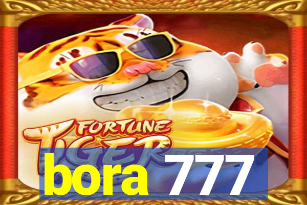 bora 777