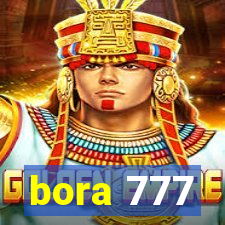 bora 777