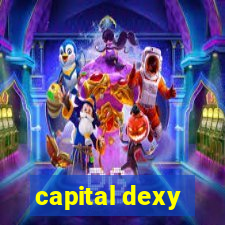 capital dexy