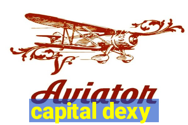 capital dexy