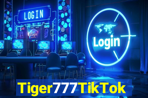 Tiger777TikTok