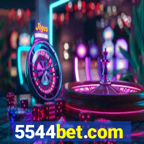 5544bet.com