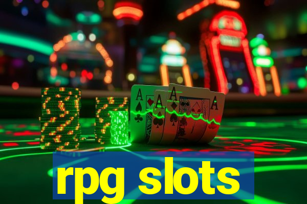 rpg slots