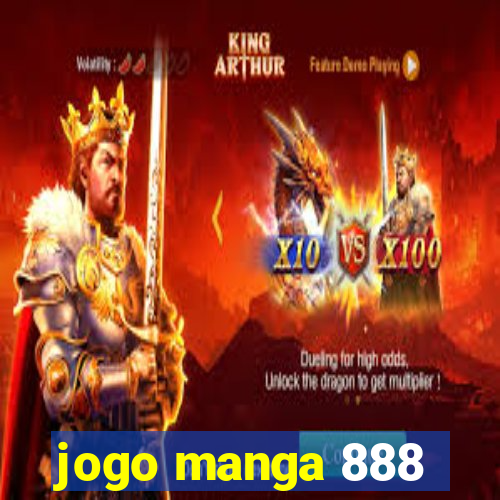 jogo manga 888