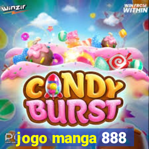 jogo manga 888