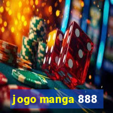 jogo manga 888