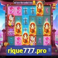 rique777.pro