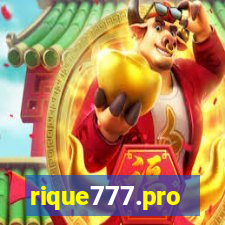 rique777.pro