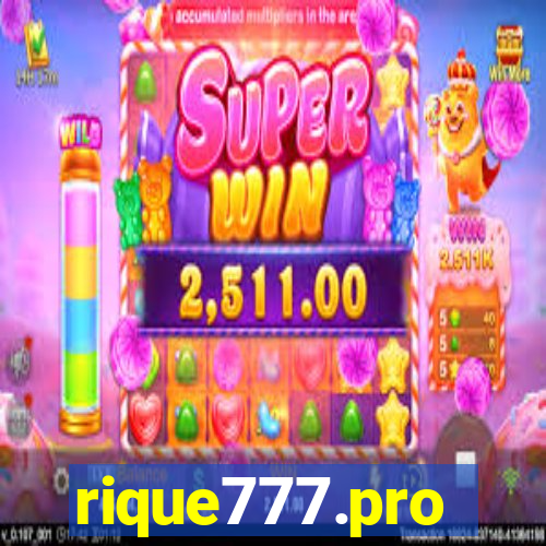 rique777.pro