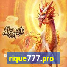 rique777.pro