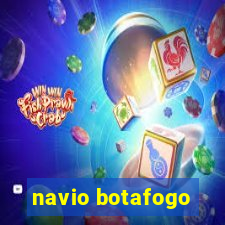 navio botafogo