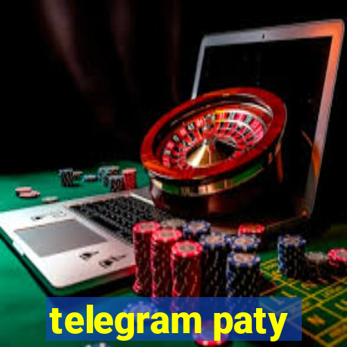 telegram paty