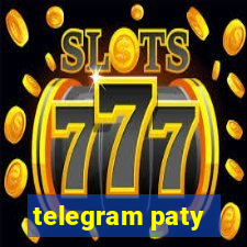 telegram paty