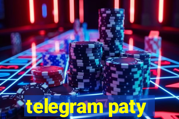 telegram paty