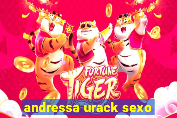 andressa urack sexo