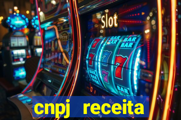 cnpj receita federal cadastro