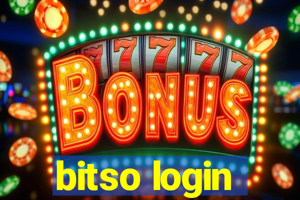 bitso login