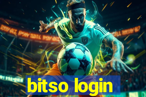 bitso login