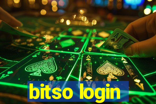 bitso login