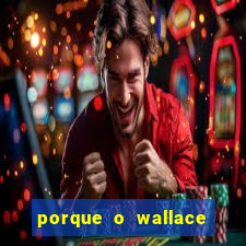 porque o wallace saiu do cruzeiro