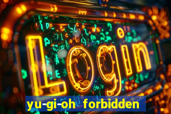 yu-gi-oh forbidden memories password