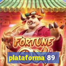 plataforma 89