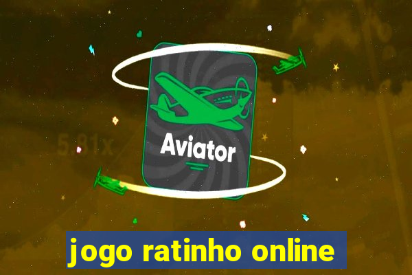 jogo ratinho online