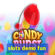 slots demo fun