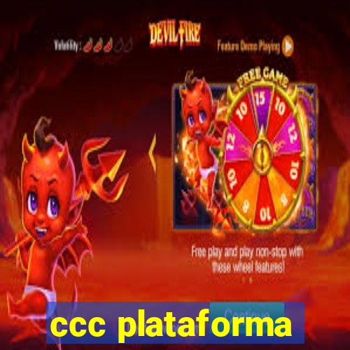 ccc plataforma