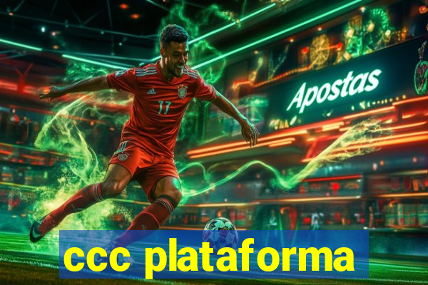 ccc plataforma