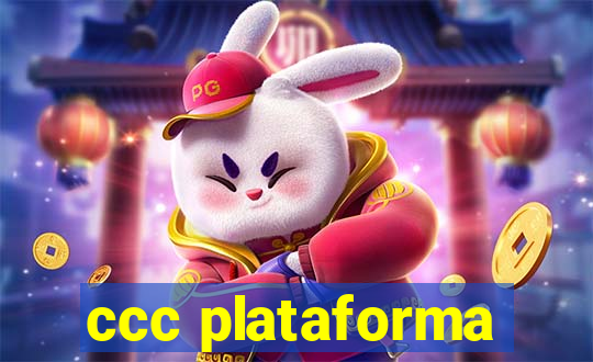 ccc plataforma