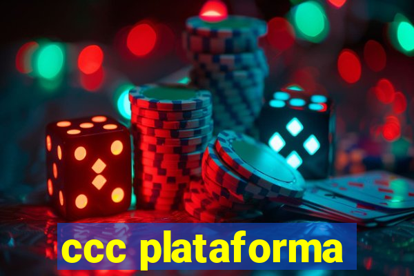 ccc plataforma